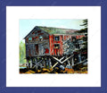 Miss Hirtle Island, Nova Scotia $30.00 (8 x 10 inches in size)