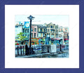 Spring time the Public Gardens, Halifax $30.00 (8 x 10 inches in