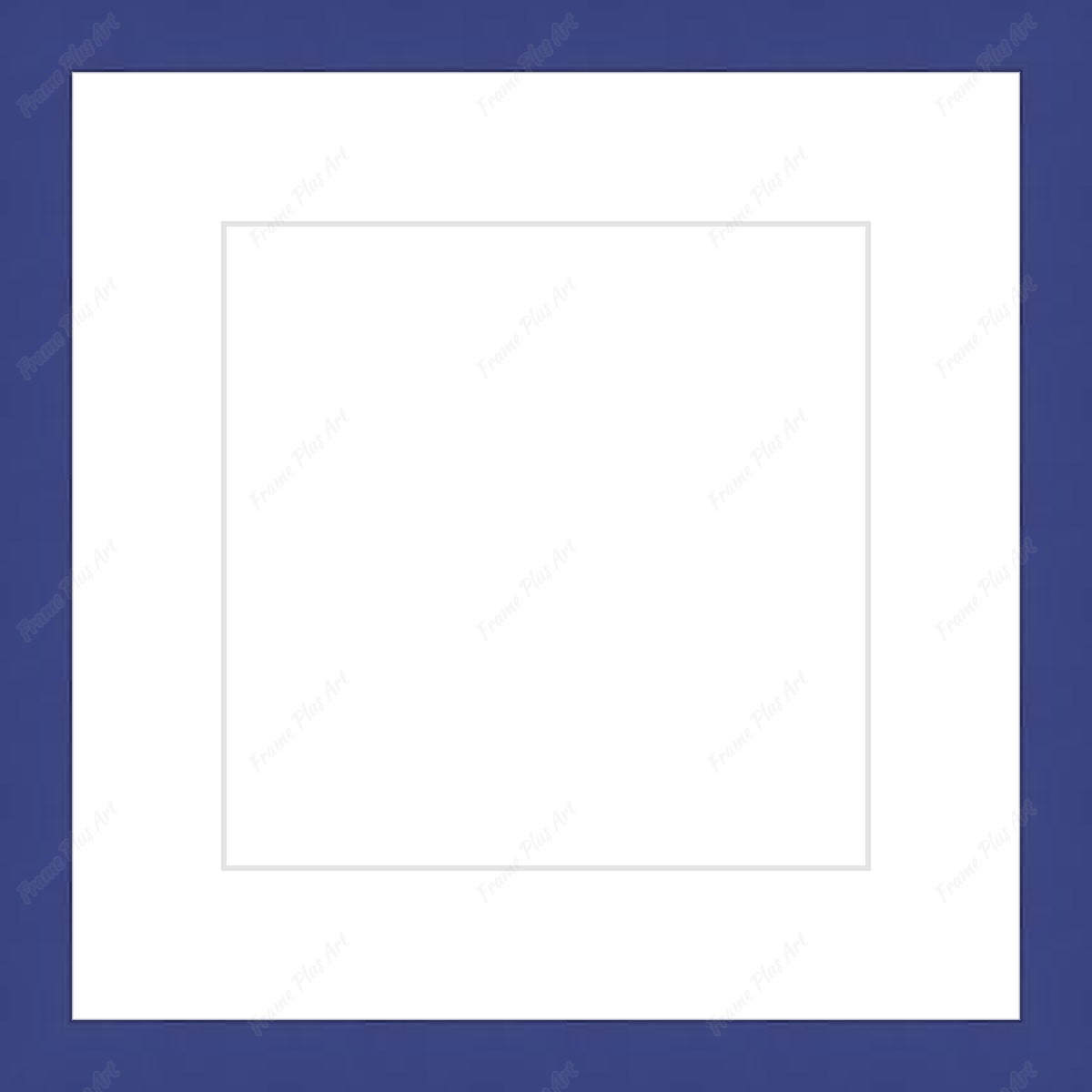 Empty frame for paper item