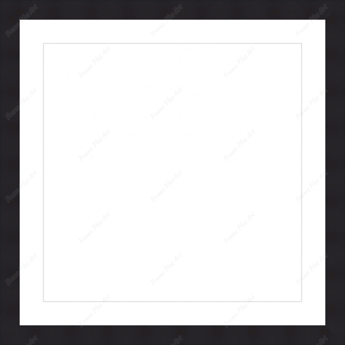 Empty frame for paper item