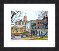 Early Spring, Barrington Street, Halifax $30.00 (8 x 10 inches i
