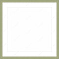 Empty frame for paper item