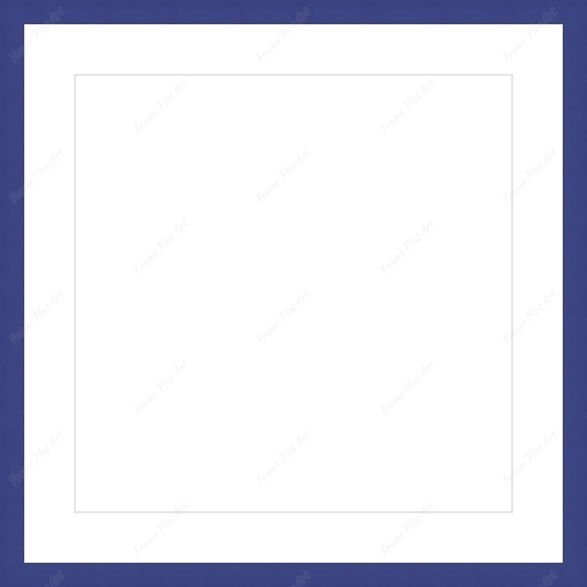 Empty frame for paper item