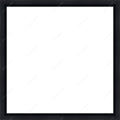 Empty frame for canvas or panel