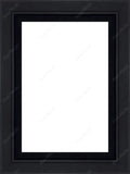 Empty frame for canvas or panel