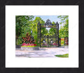 The Garden Gates, Halifax $30.00 (8 x 10 inches in size)