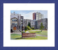 Saint Mary's University, Halifax, Nova Scotia $30.00 (8 x 10 inc