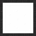 Empty frame for paper item