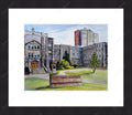 Saint Mary's University, Halifax, Nova Scotia $30.00 (8 x 10 inc