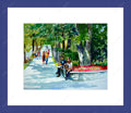 By the Gardens, Spring Garden Road, Halifax $30.00 (8 x 10 inche