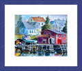 Herring Cove, Nova Scotia $30.00 (8 x 10 inches in size)