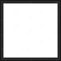 Empty frame for canvas or panel
