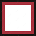 Empty frame for paper item