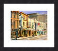 "Quiet Day on Argyle Street" Halifax, Nova Scotia $30.00 (8 x 10