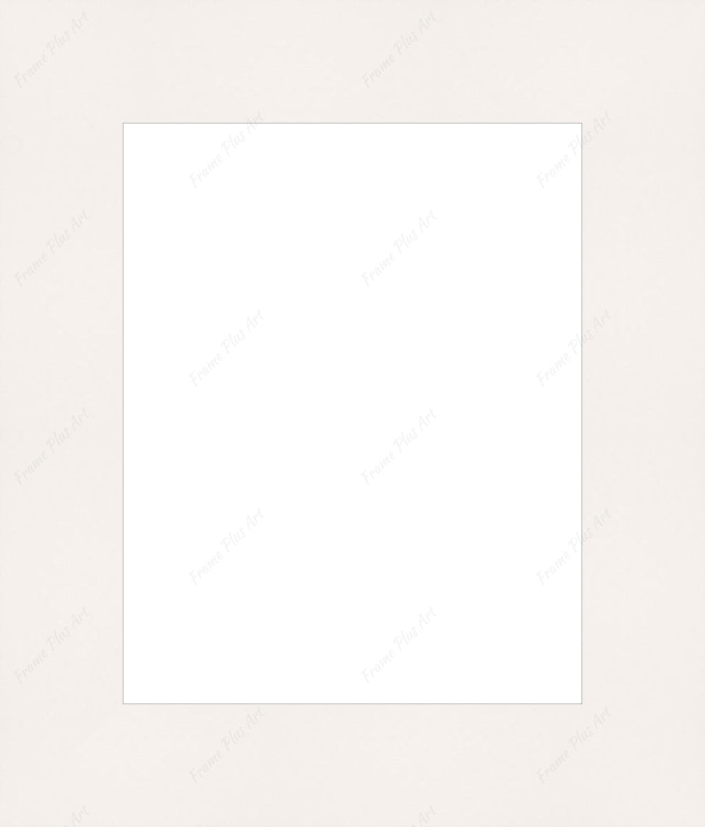 Empty frame for paper item