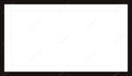 Empty frame for paper item