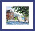 Going down Sackville Street, Halifax $30.00 (8 x 10 inches in si