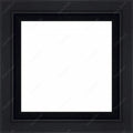 Empty frame for canvas or panel