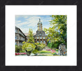 Dalhousie University, Halifax, Nova Scotia $30.00 (8 x 10 inches
