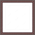 Empty frame for paper item