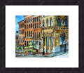At the corner of Prince and Hollis streets , Halifax $30.00 ( 8