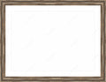 Empty frame for paper item