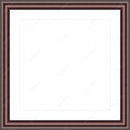 Empty frame for paper item