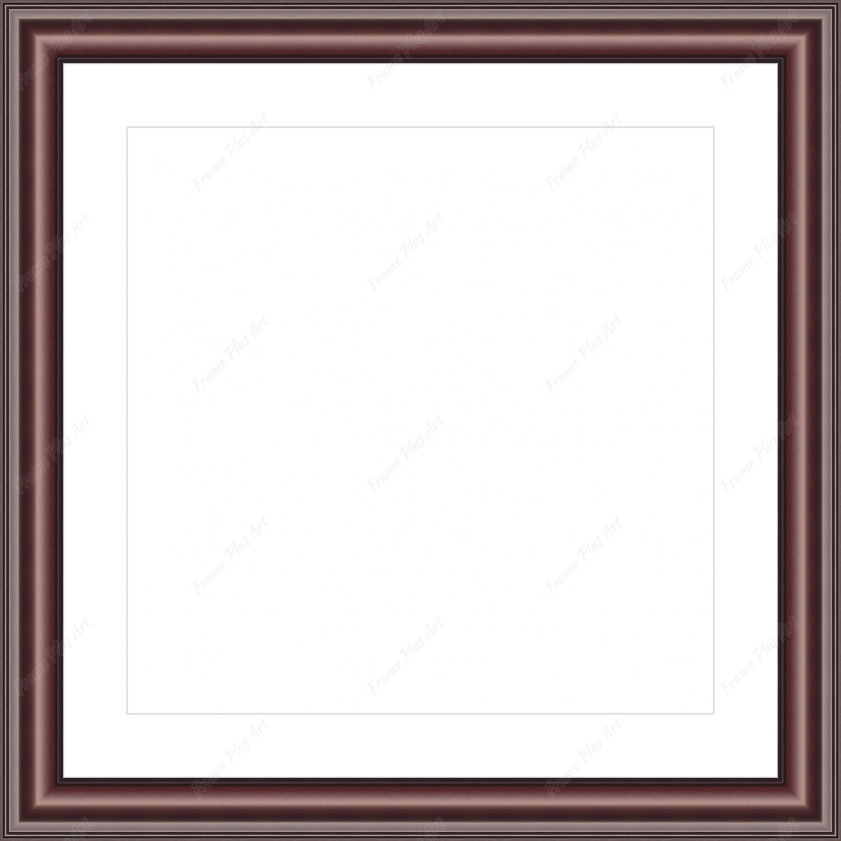 Empty frame for paper item