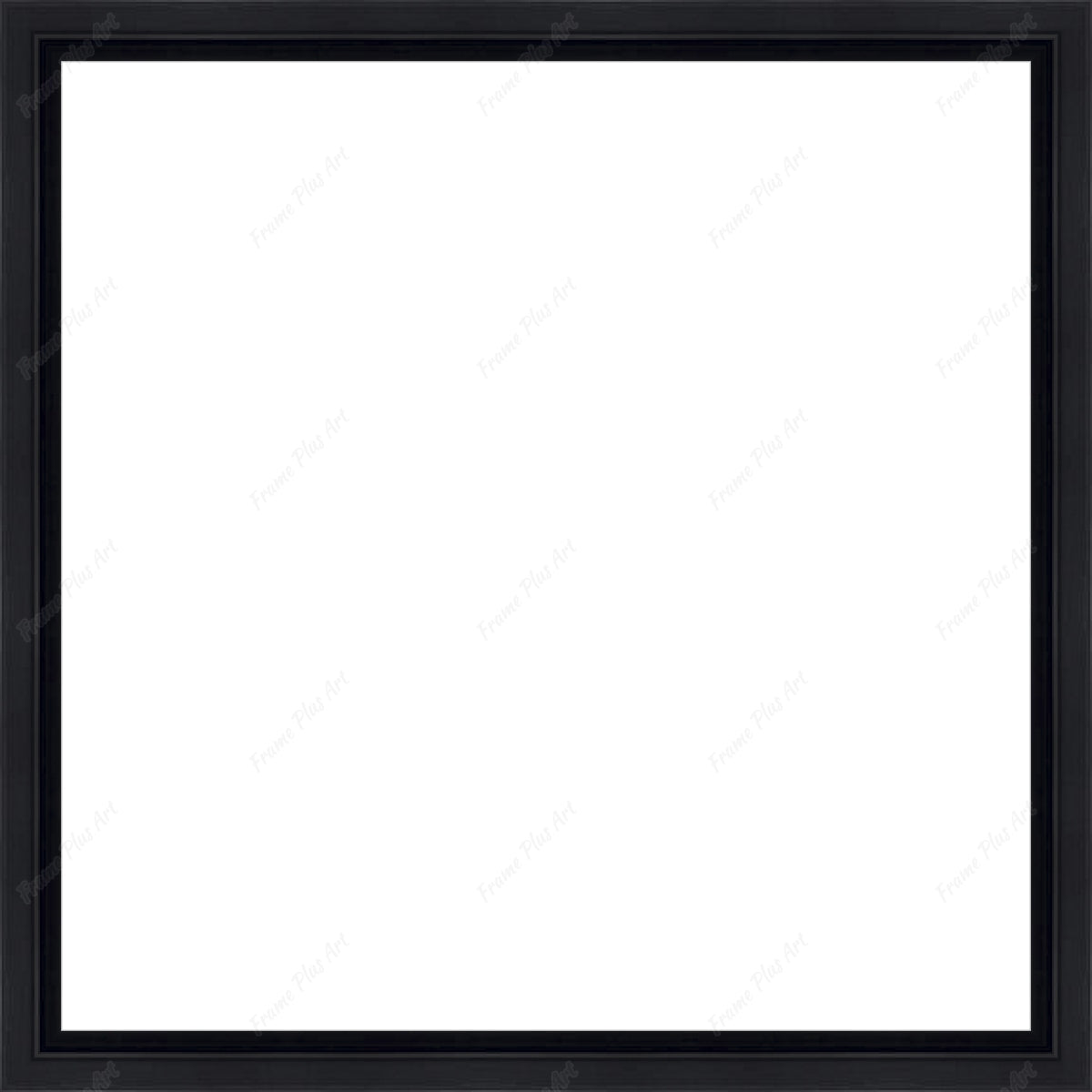 Empty frame for canvas or panel