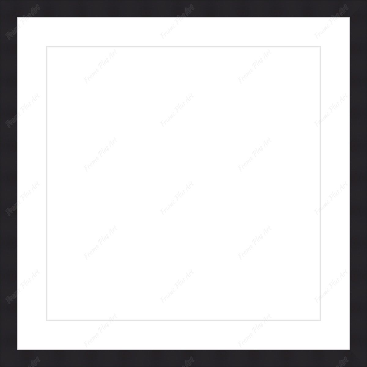Empty frame for paper item