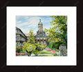 Dalhousie University, Halifax, Nova Scotia $30.00 (8 x 10 inches