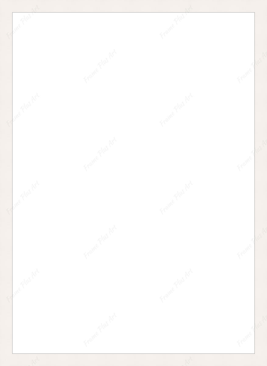 Empty frame for paper item