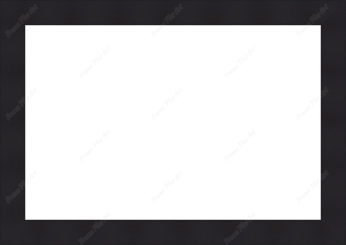 Empty frame for paper item