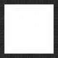 Empty frame for paper item
