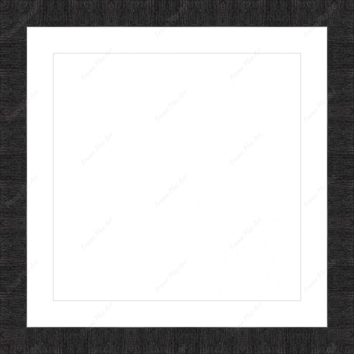 Empty frame for paper item