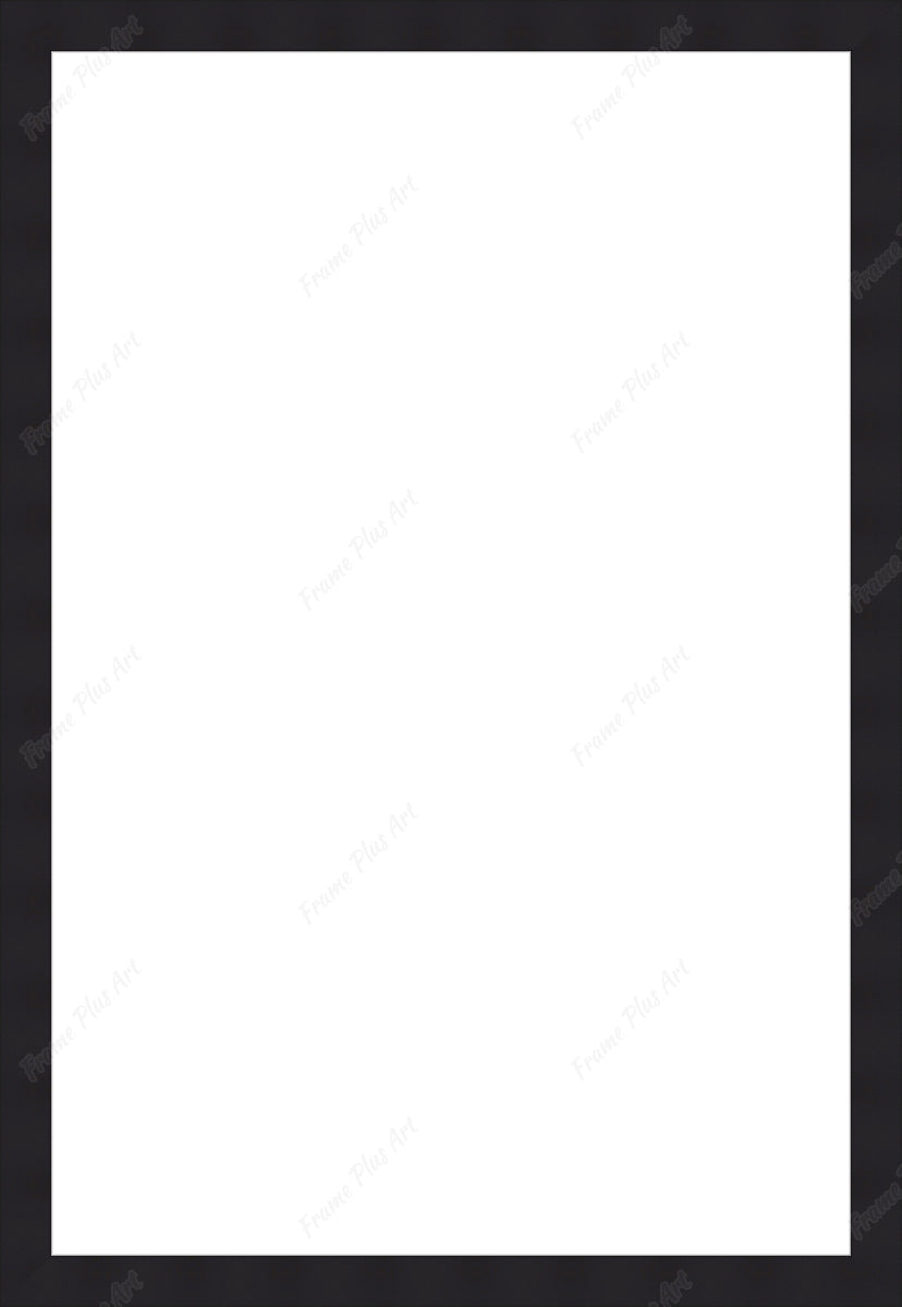 Empty frame for paper item