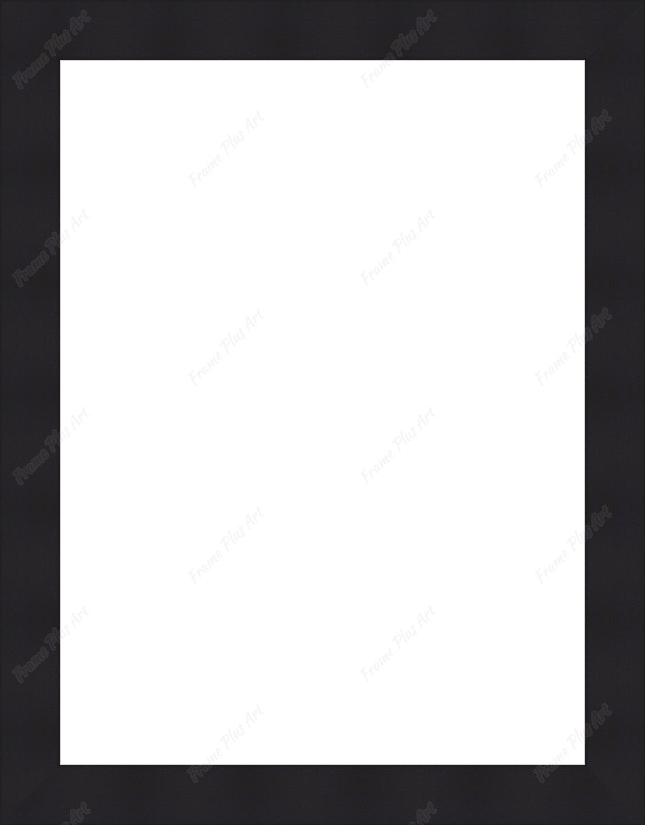 Empty frame for canvas or panel