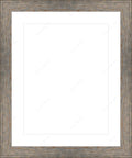 Empty frame for paper item