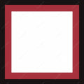 Empty frame for paper item