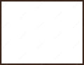 Empty frame for paper item