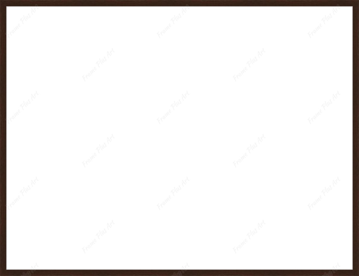Empty frame for paper item