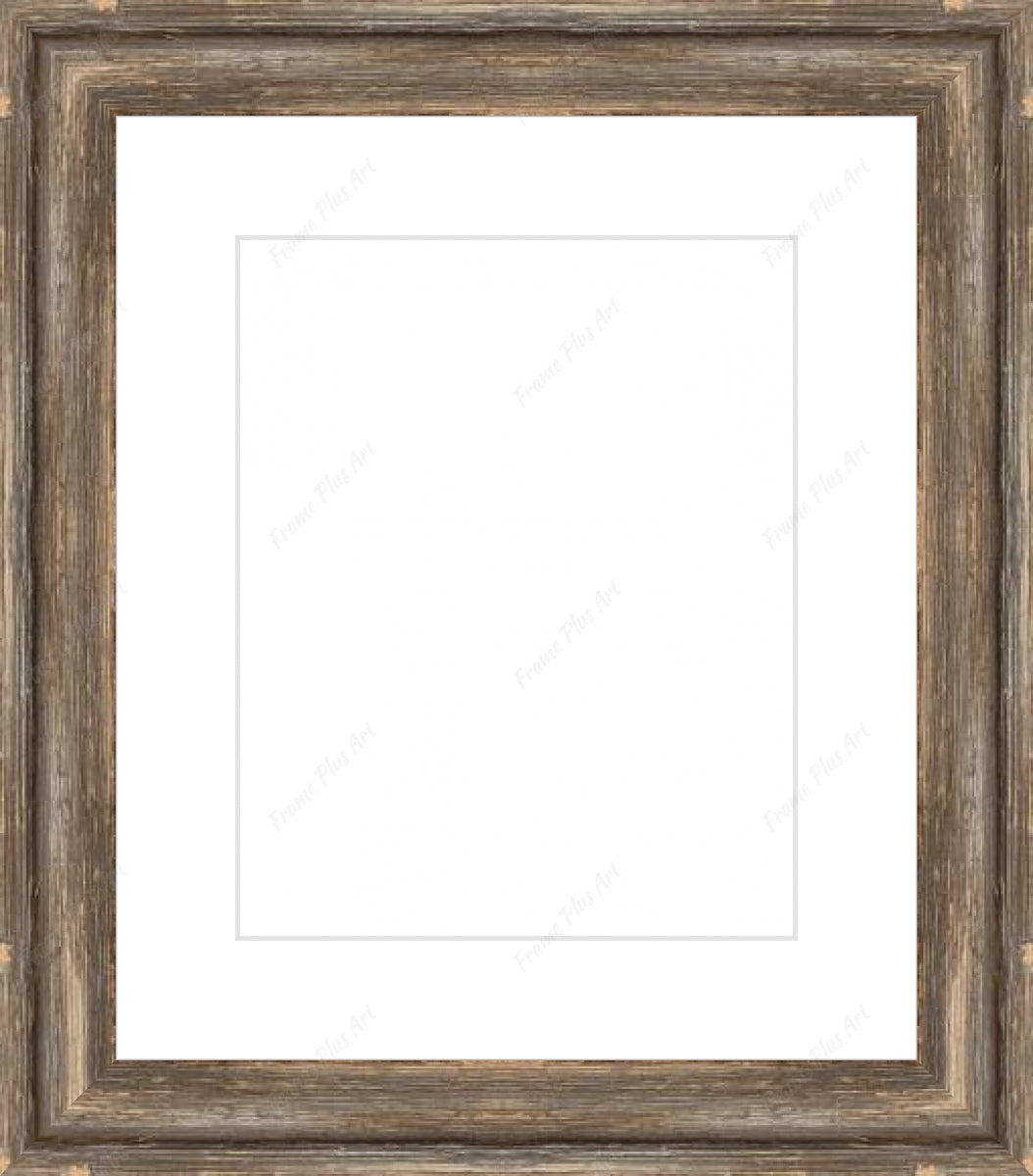 Empty frame for paper item
