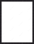 Empty frame for paper item