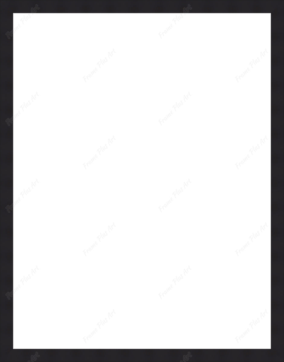 Empty frame for paper item