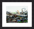 Flotsum and Jetsum, Advocate Harbour $30.00 (8 x 10 inches in si