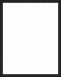 Empty frame for paper item