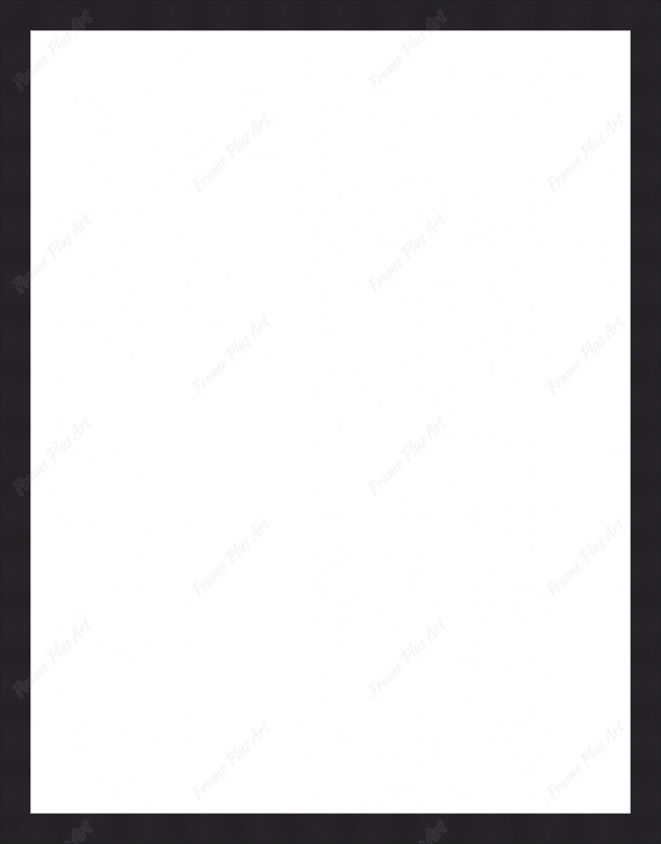 Empty frame for paper item