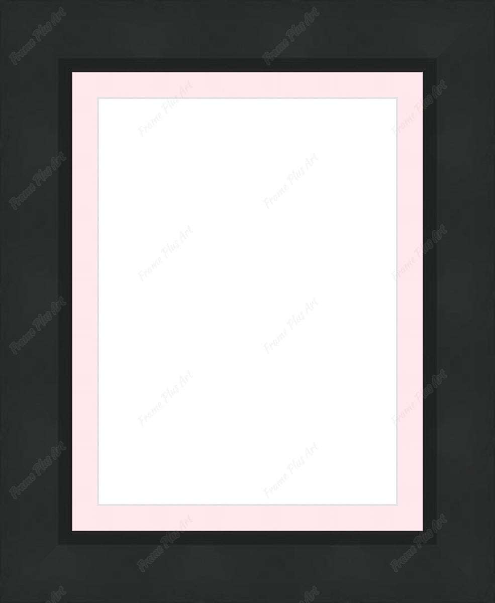 Empty frame for paper item
