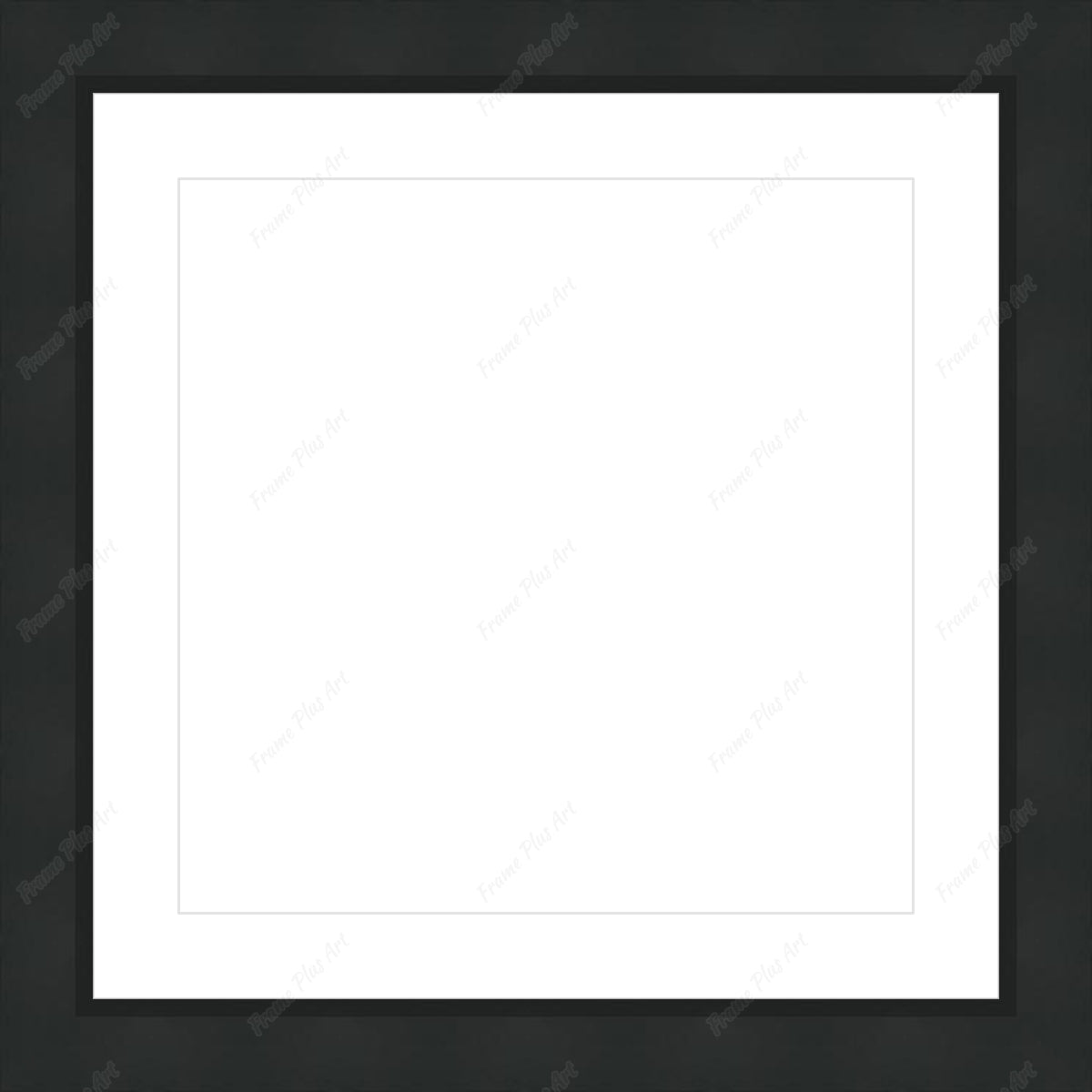 Empty frame for paper item