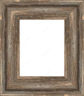 Empty frame for canvas or panel